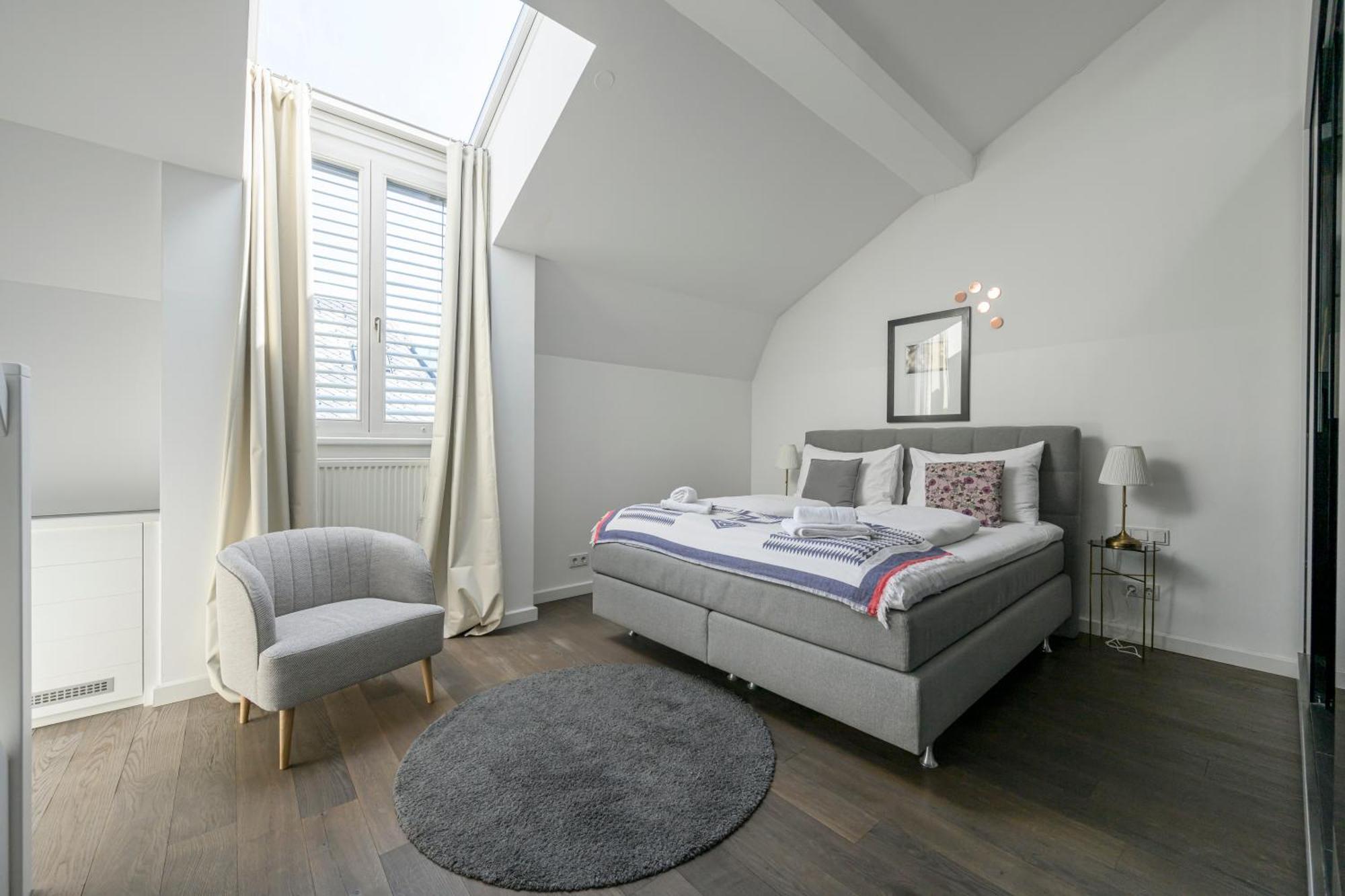 Executive Suite Schottenring Wien Eksteriør bilde