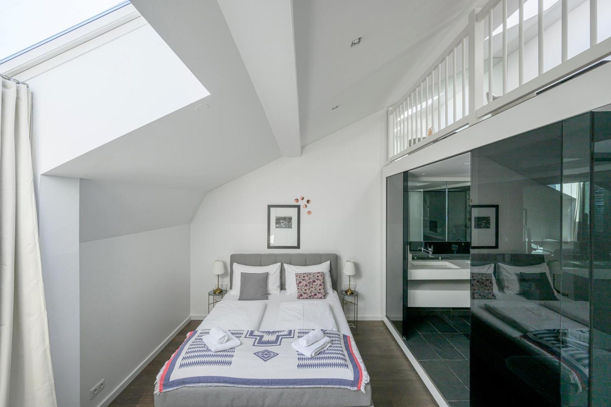Executive Suite Schottenring Wien Eksteriør bilde