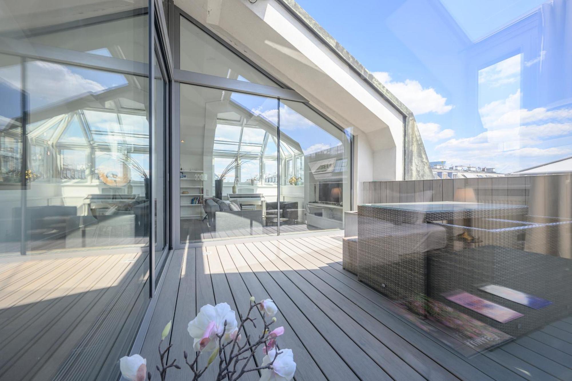 Executive Suite Schottenring Wien Eksteriør bilde
