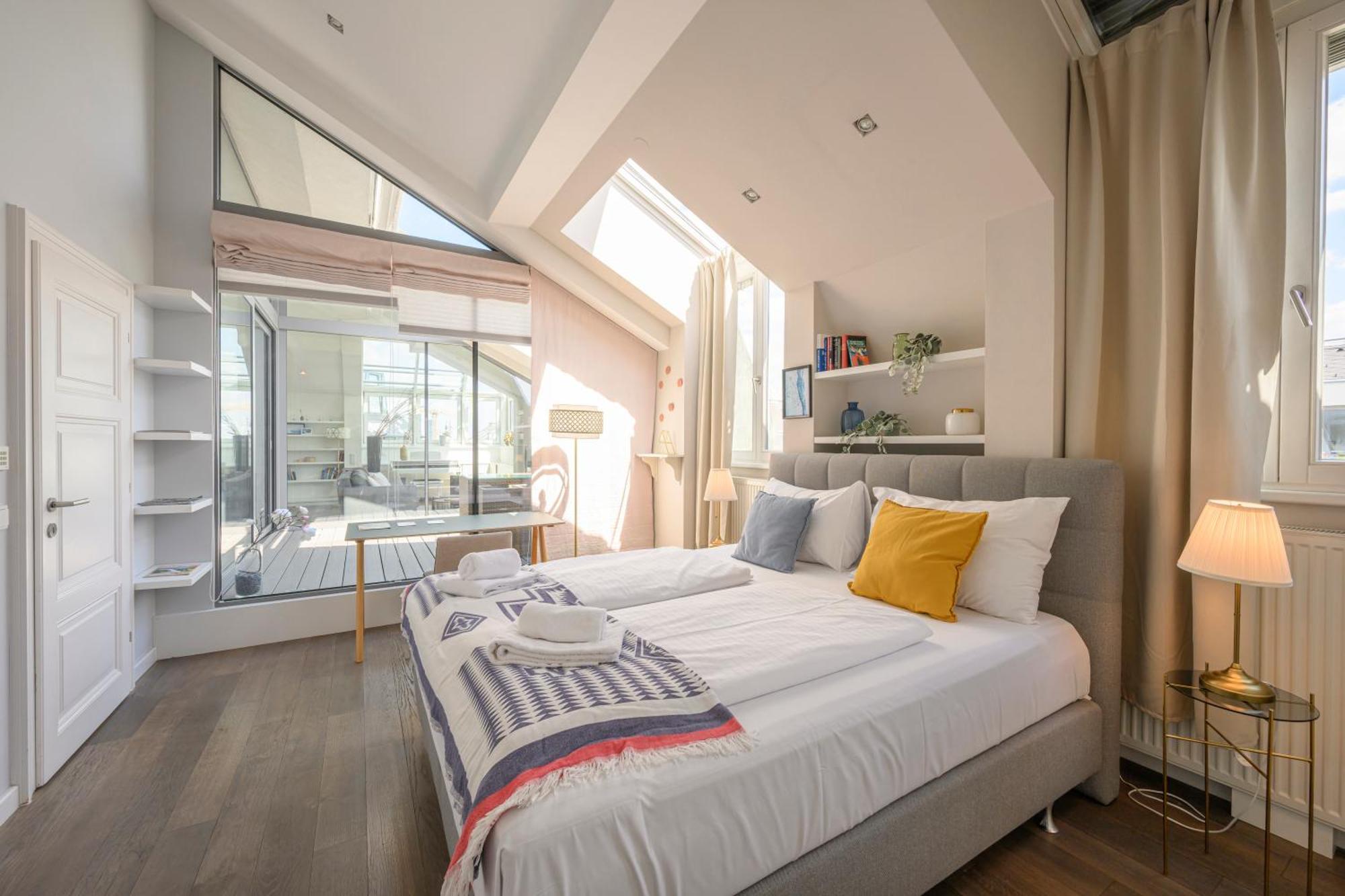 Executive Suite Schottenring Wien Eksteriør bilde