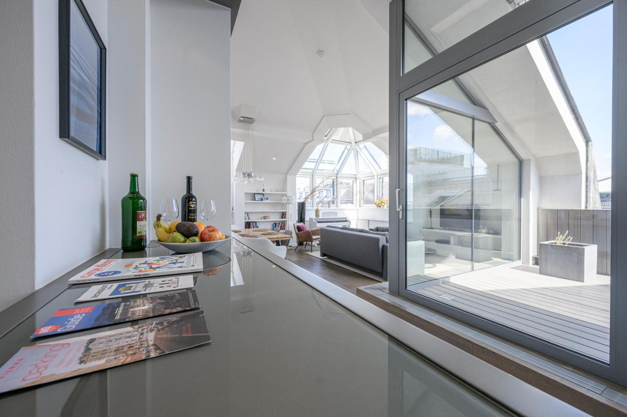 Executive Suite Schottenring Wien Eksteriør bilde