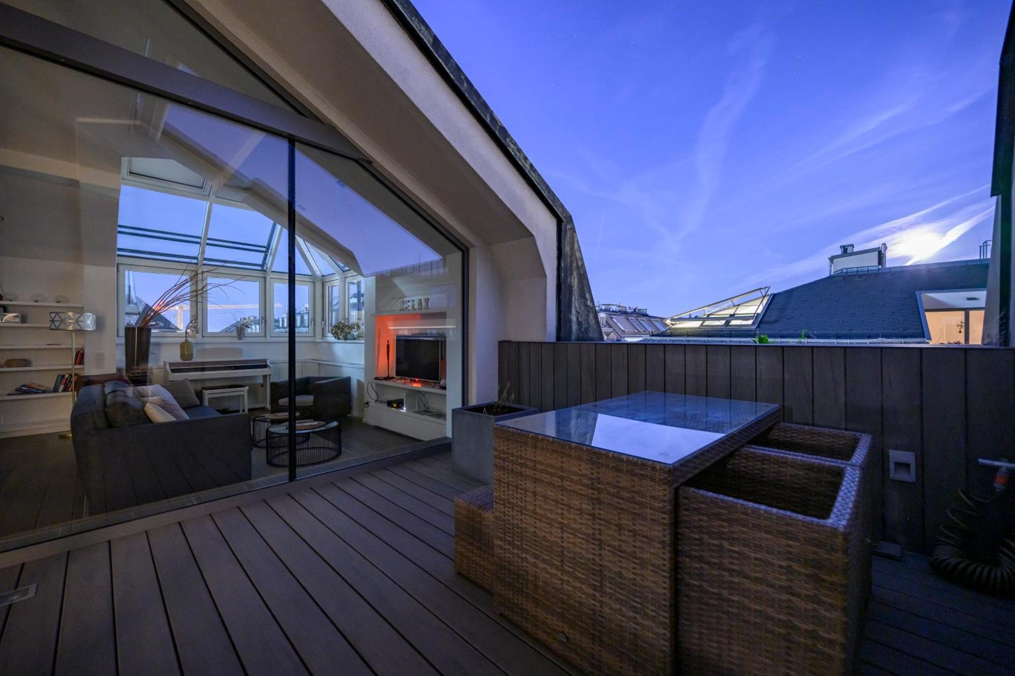 Executive Suite Schottenring Wien Eksteriør bilde