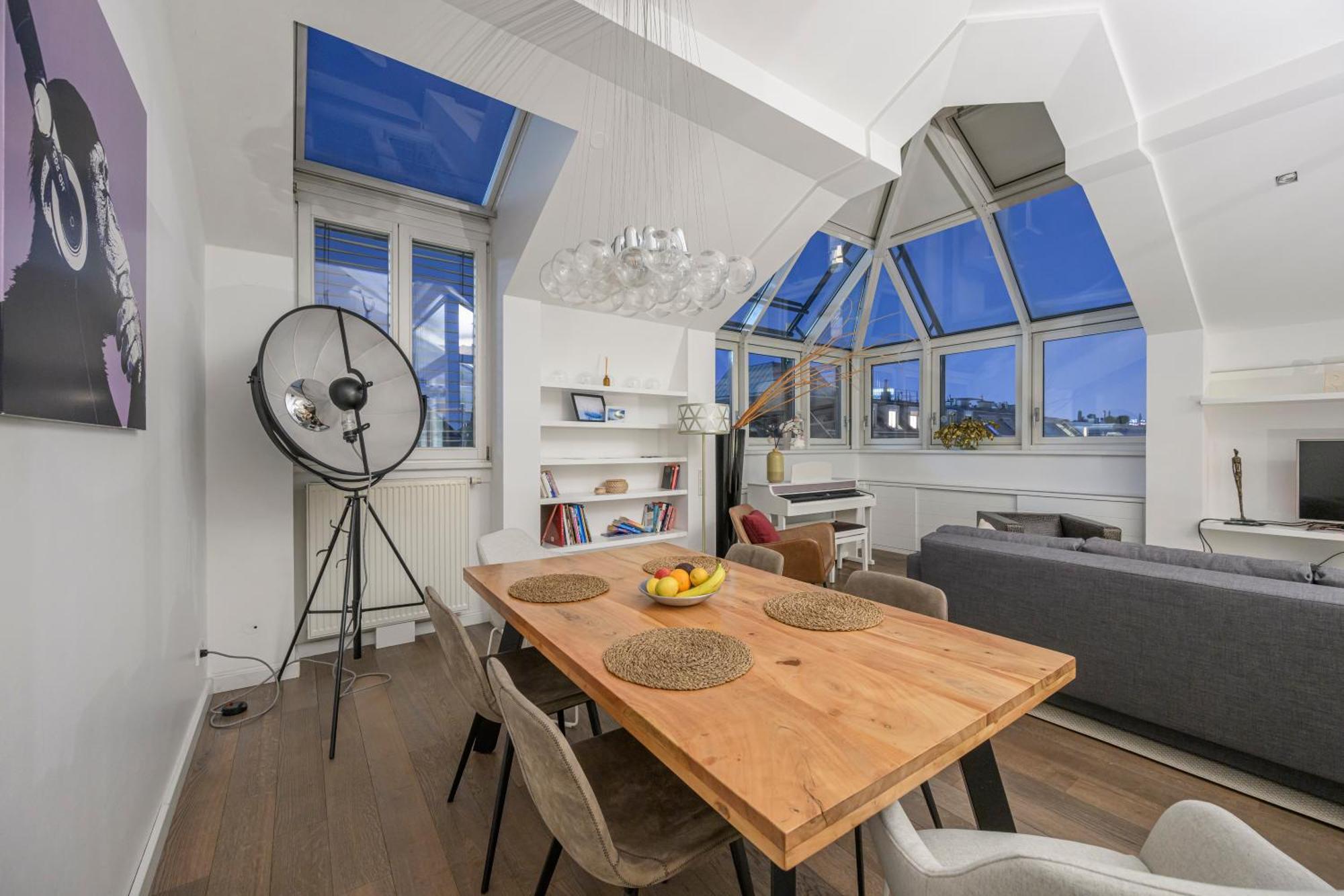 Executive Suite Schottenring Wien Eksteriør bilde