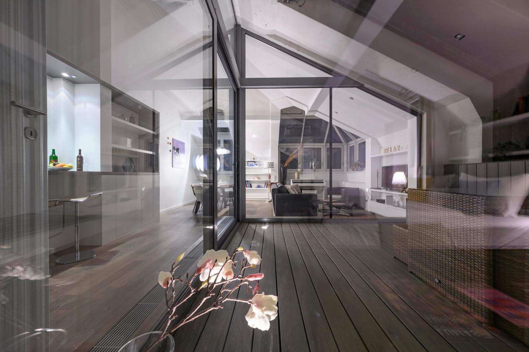 Executive Suite Schottenring Wien Eksteriør bilde