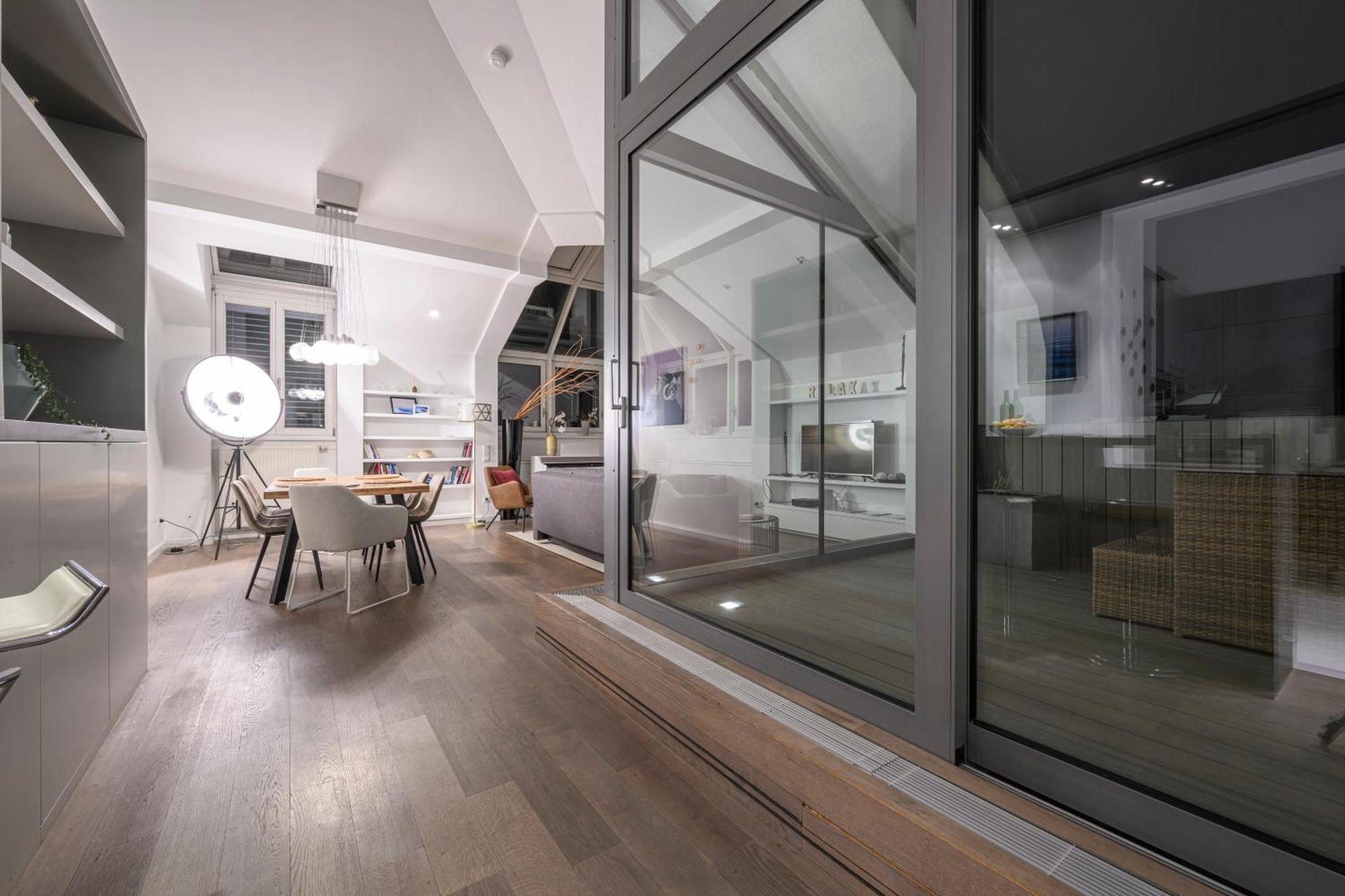 Executive Suite Schottenring Wien Eksteriør bilde