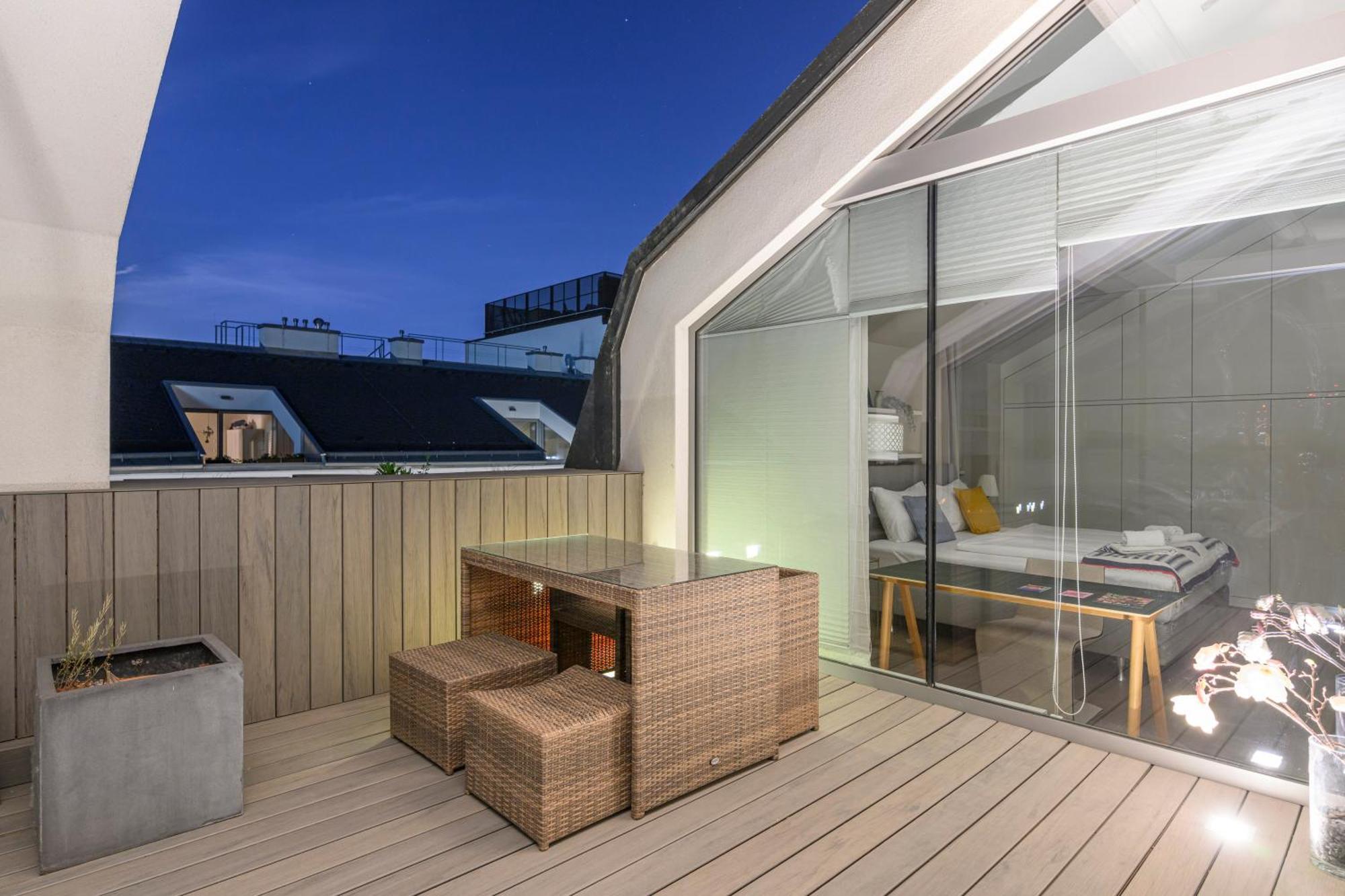Executive Suite Schottenring Wien Eksteriør bilde