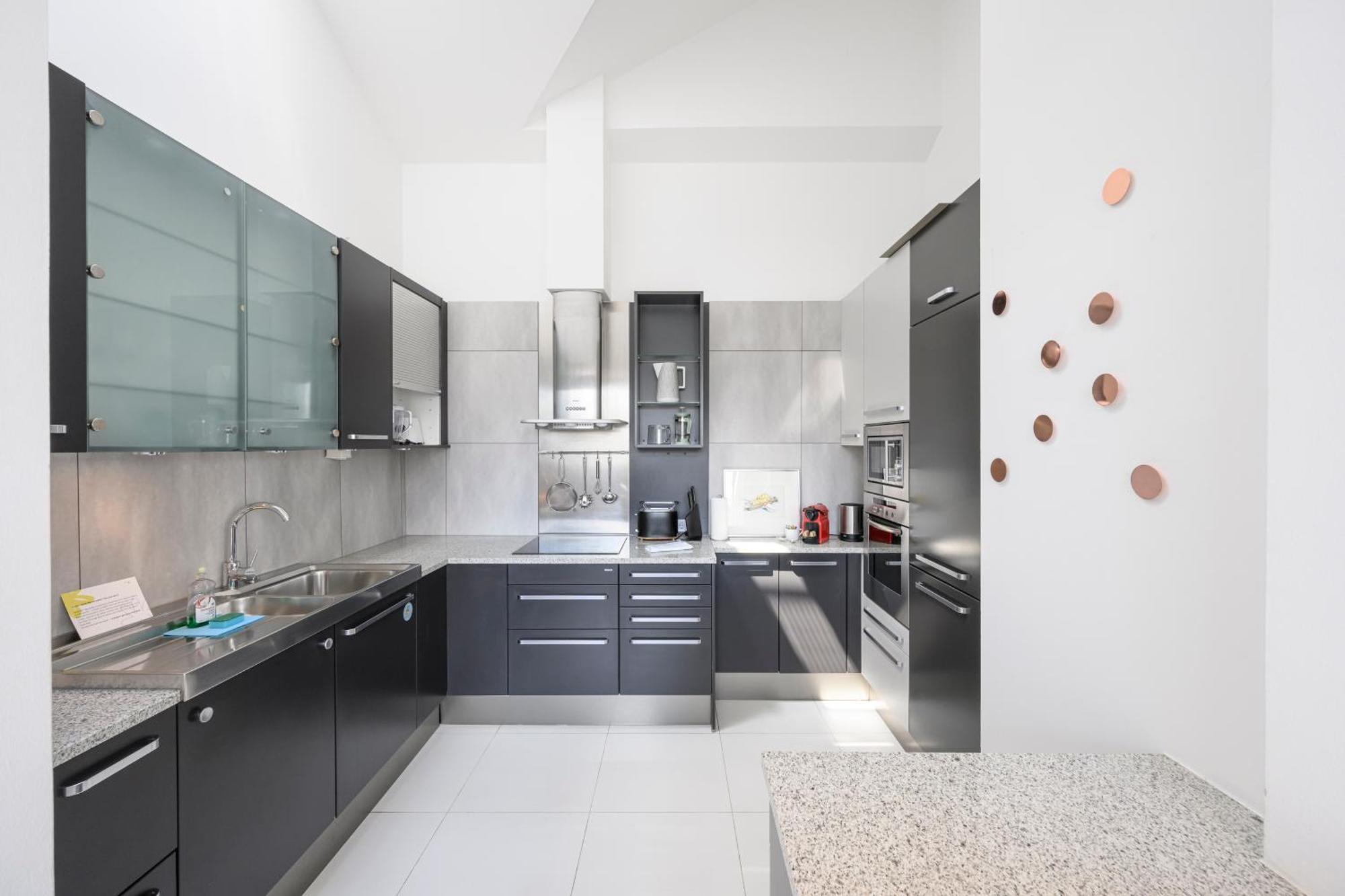 Executive Suite Schottenring Wien Eksteriør bilde