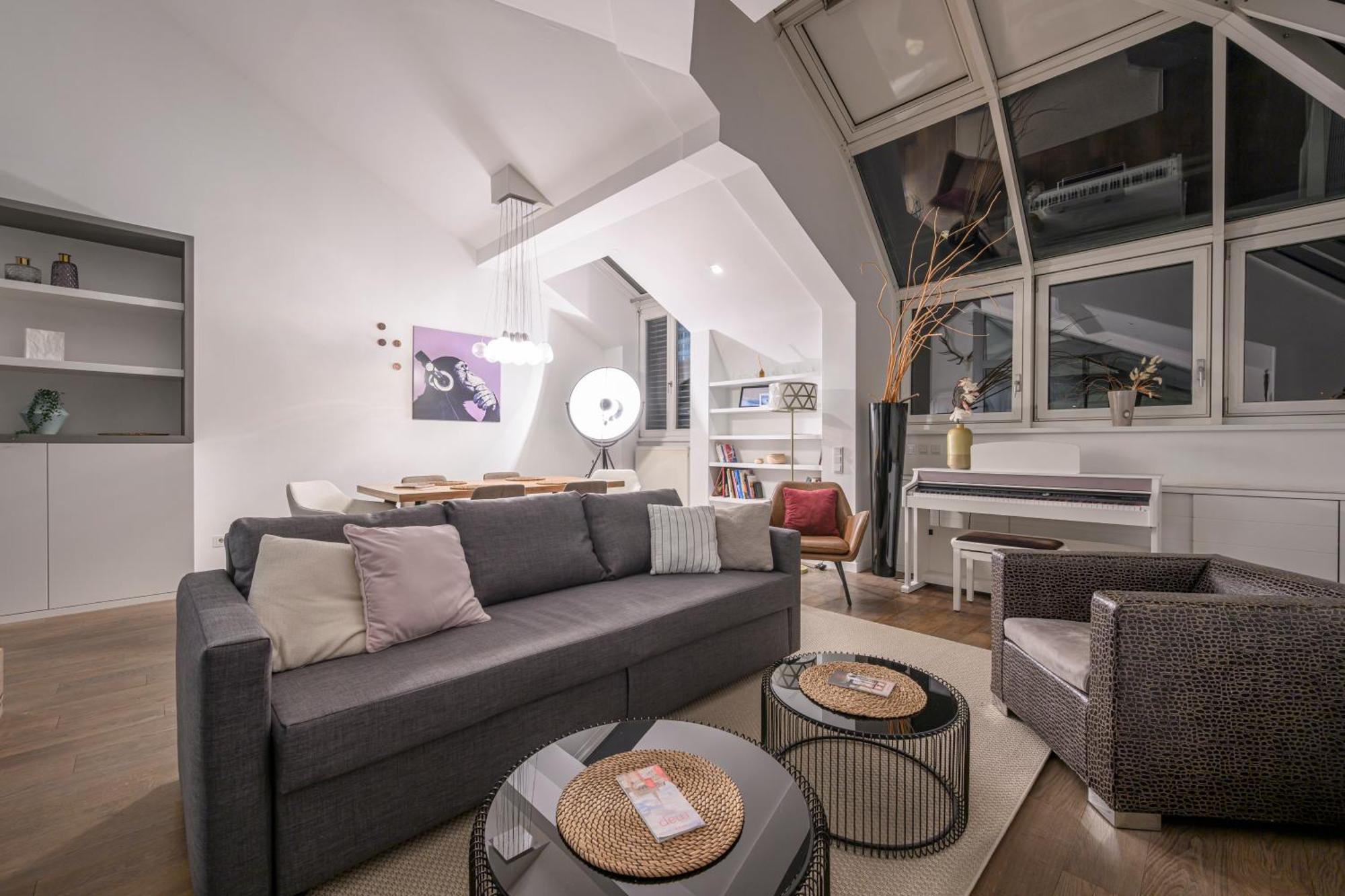 Executive Suite Schottenring Wien Eksteriør bilde