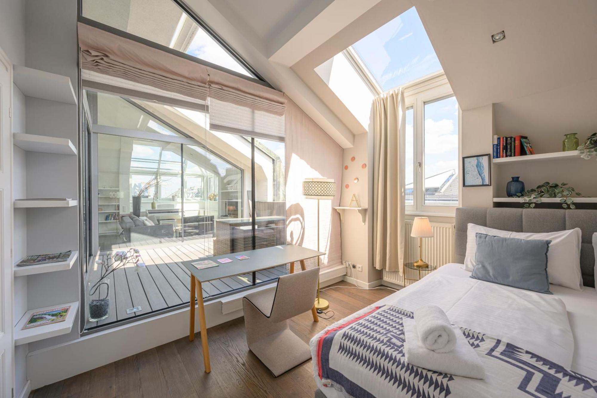 Executive Suite Schottenring Wien Eksteriør bilde