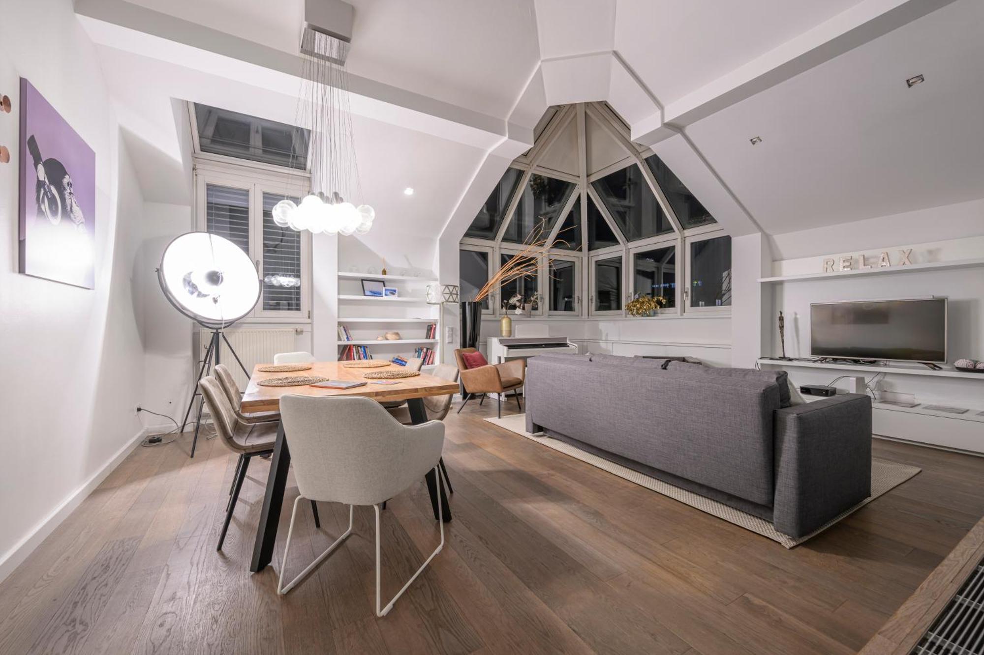 Executive Suite Schottenring Wien Eksteriør bilde