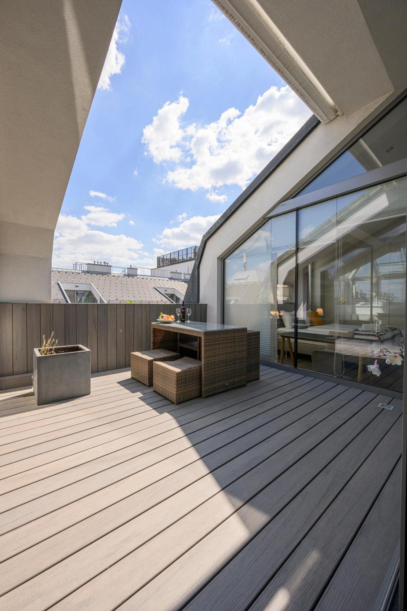 Executive Suite Schottenring Wien Eksteriør bilde