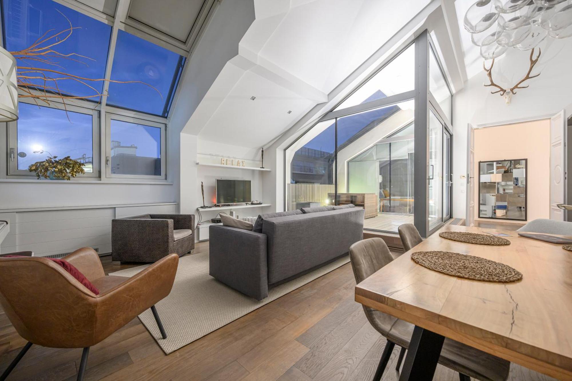 Executive Suite Schottenring Wien Eksteriør bilde
