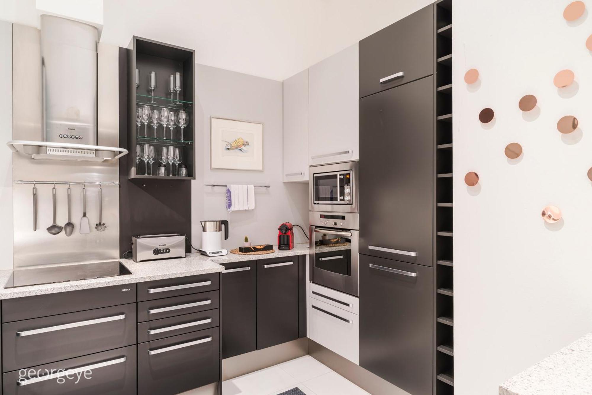 Executive Suite Schottenring Wien Eksteriør bilde