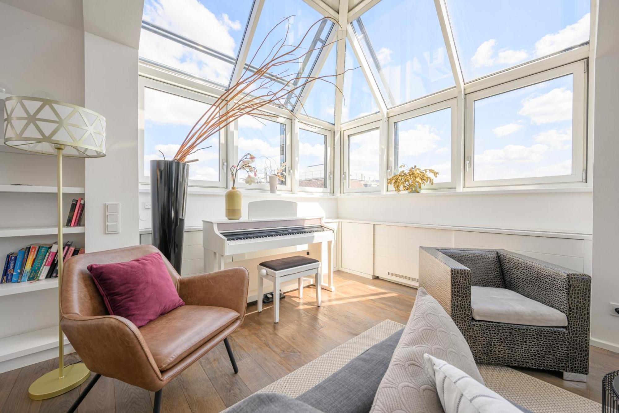 Executive Suite Schottenring Wien Eksteriør bilde