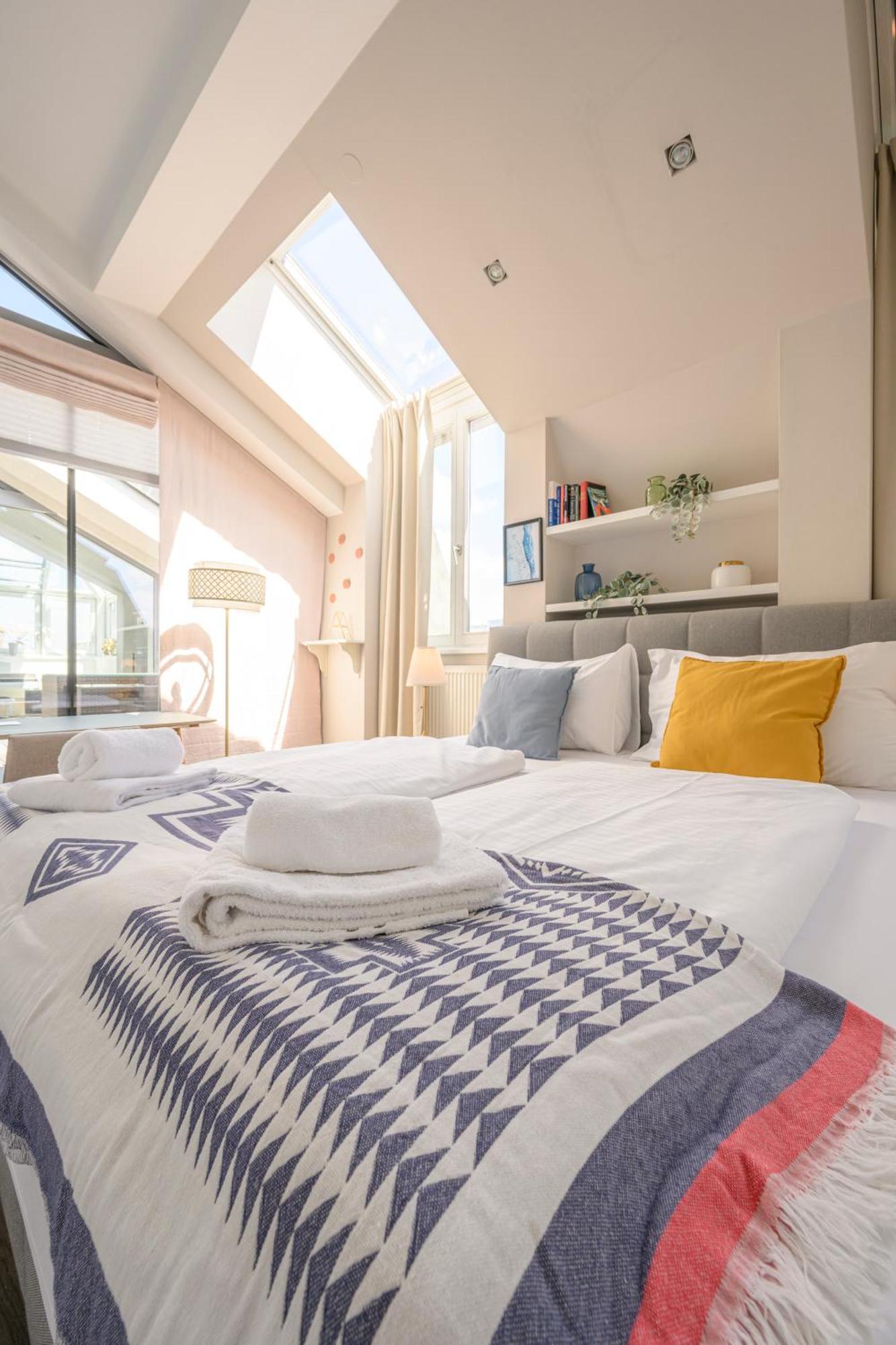 Executive Suite Schottenring Wien Eksteriør bilde