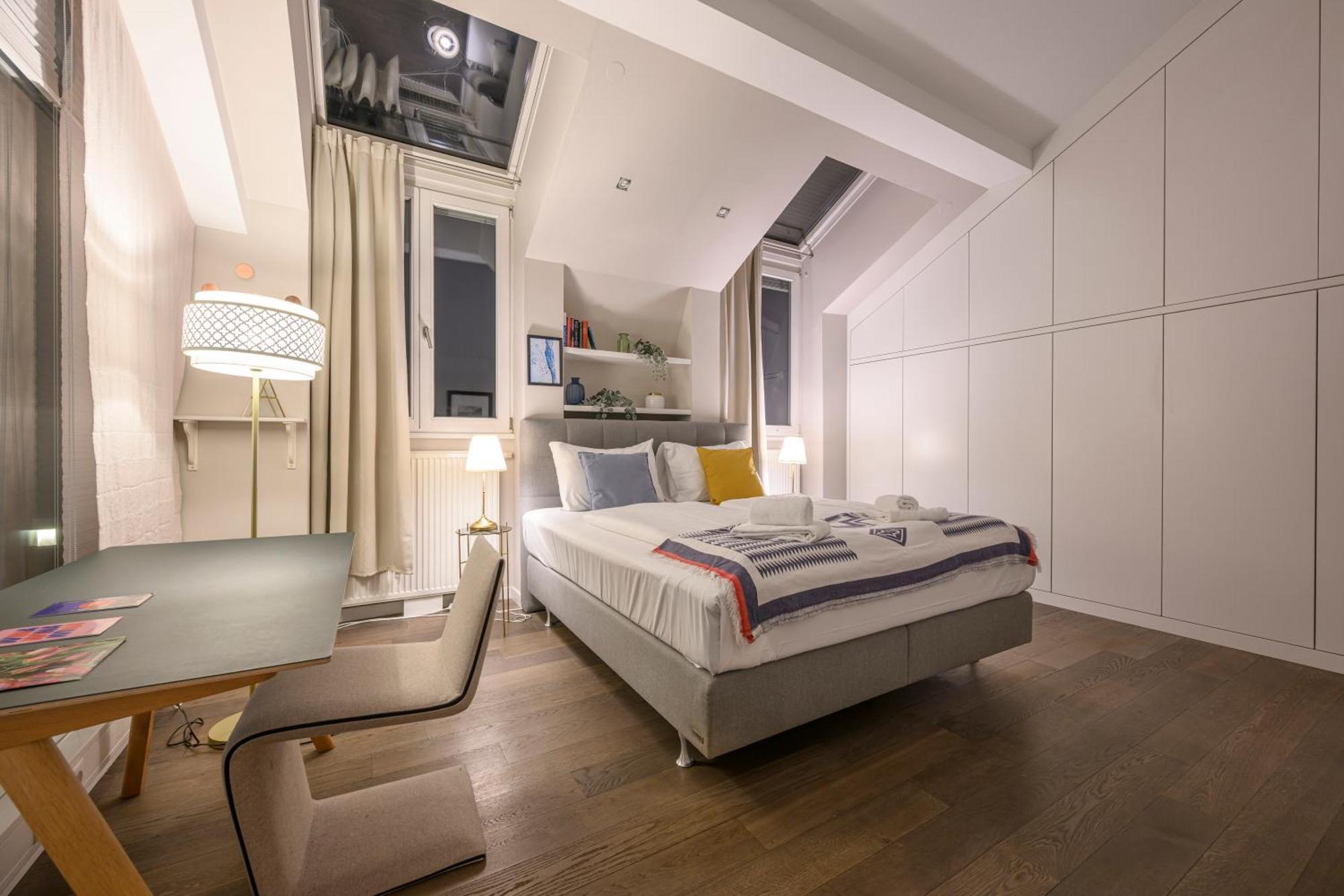 Executive Suite Schottenring Wien Eksteriør bilde