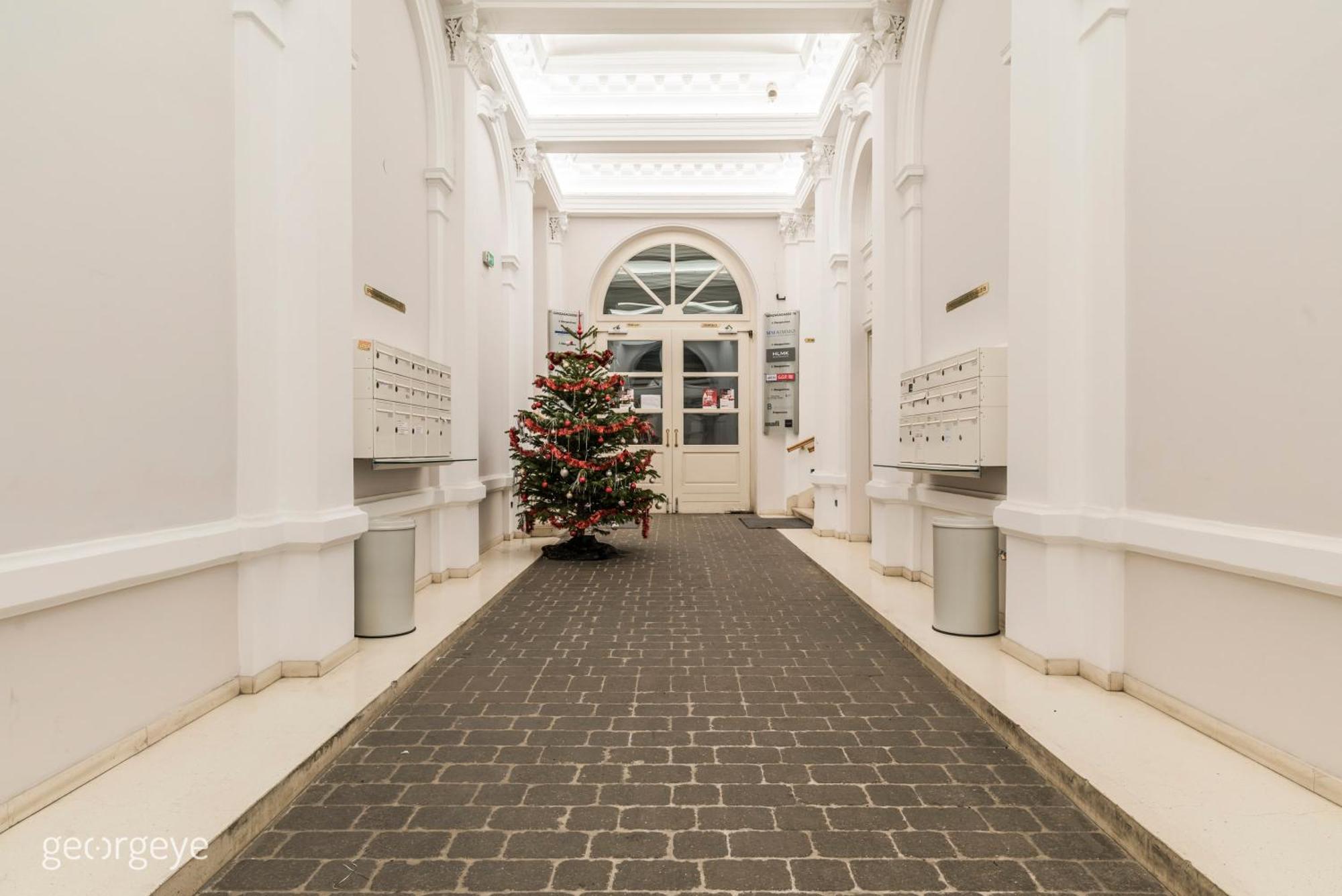 Executive Suite Schottenring Wien Eksteriør bilde
