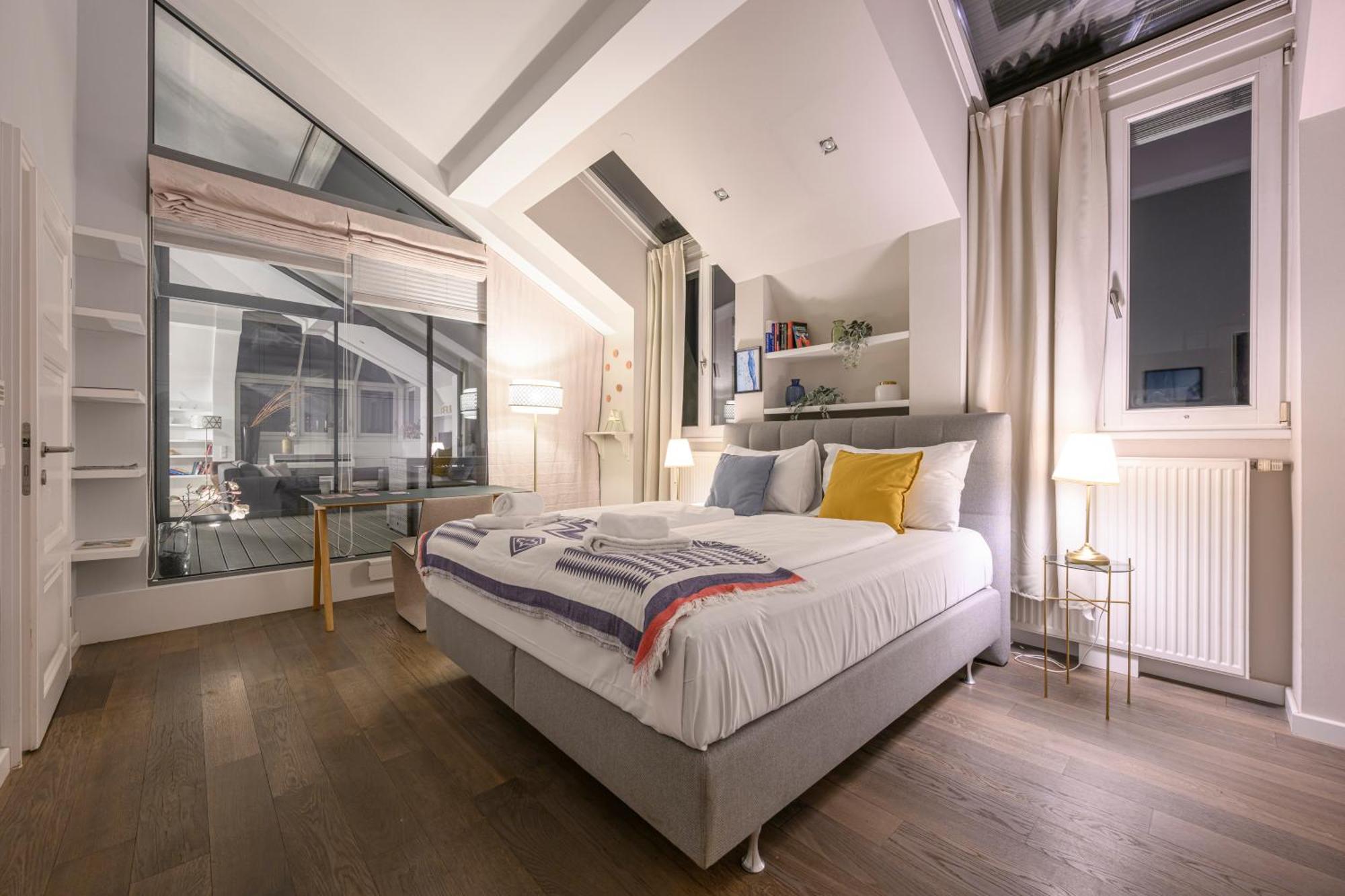 Executive Suite Schottenring Wien Eksteriør bilde