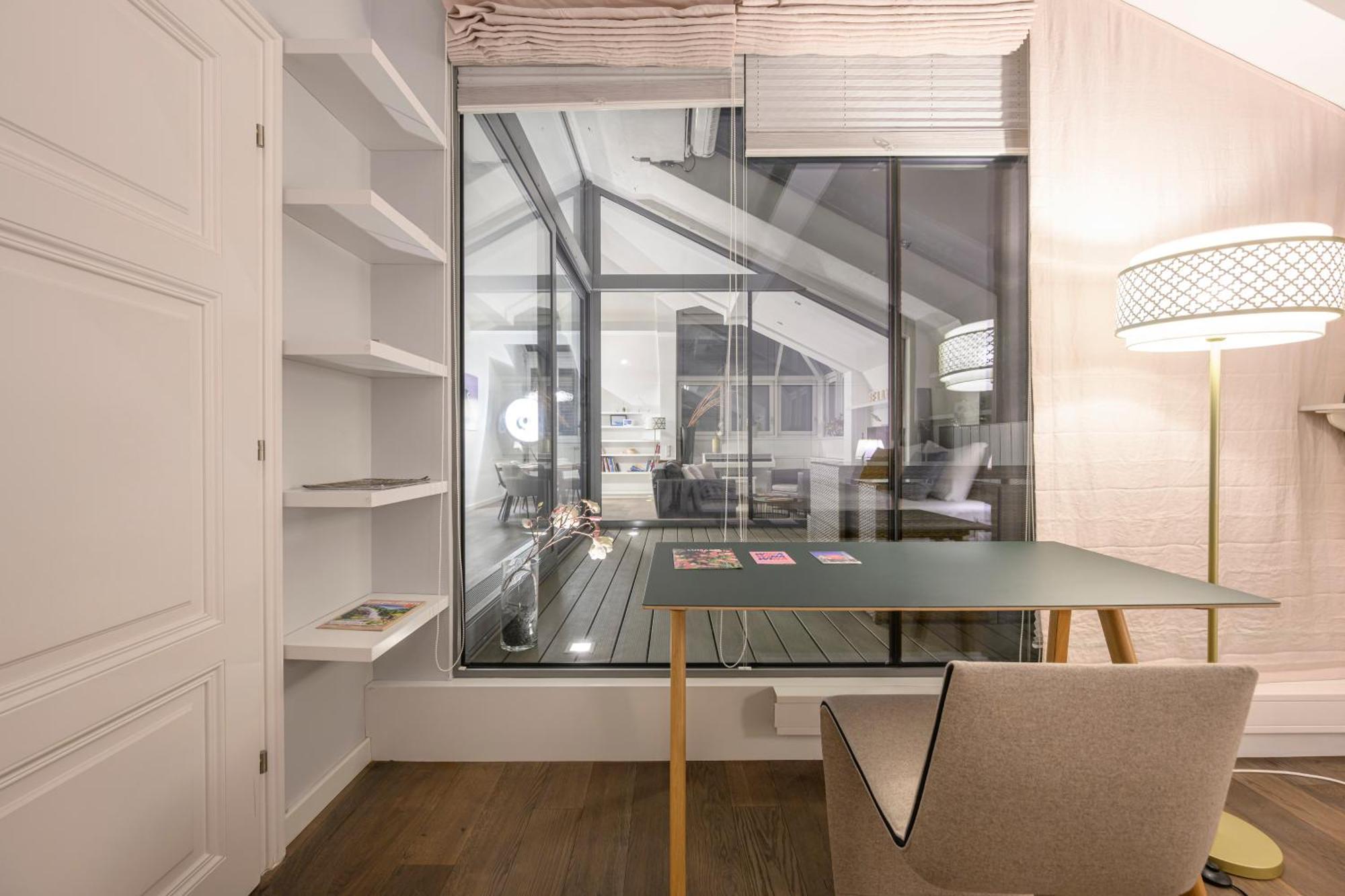 Executive Suite Schottenring Wien Eksteriør bilde