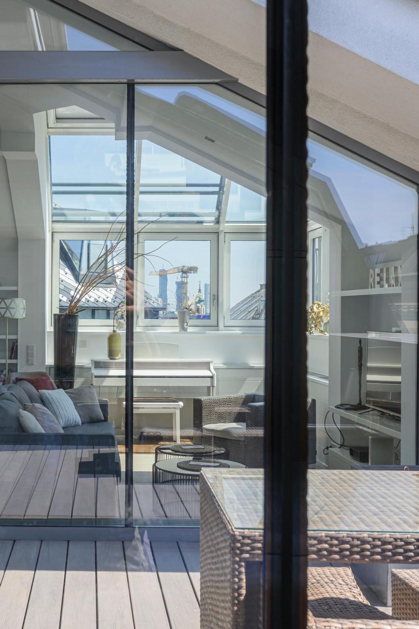 Executive Suite Schottenring Wien Eksteriør bilde