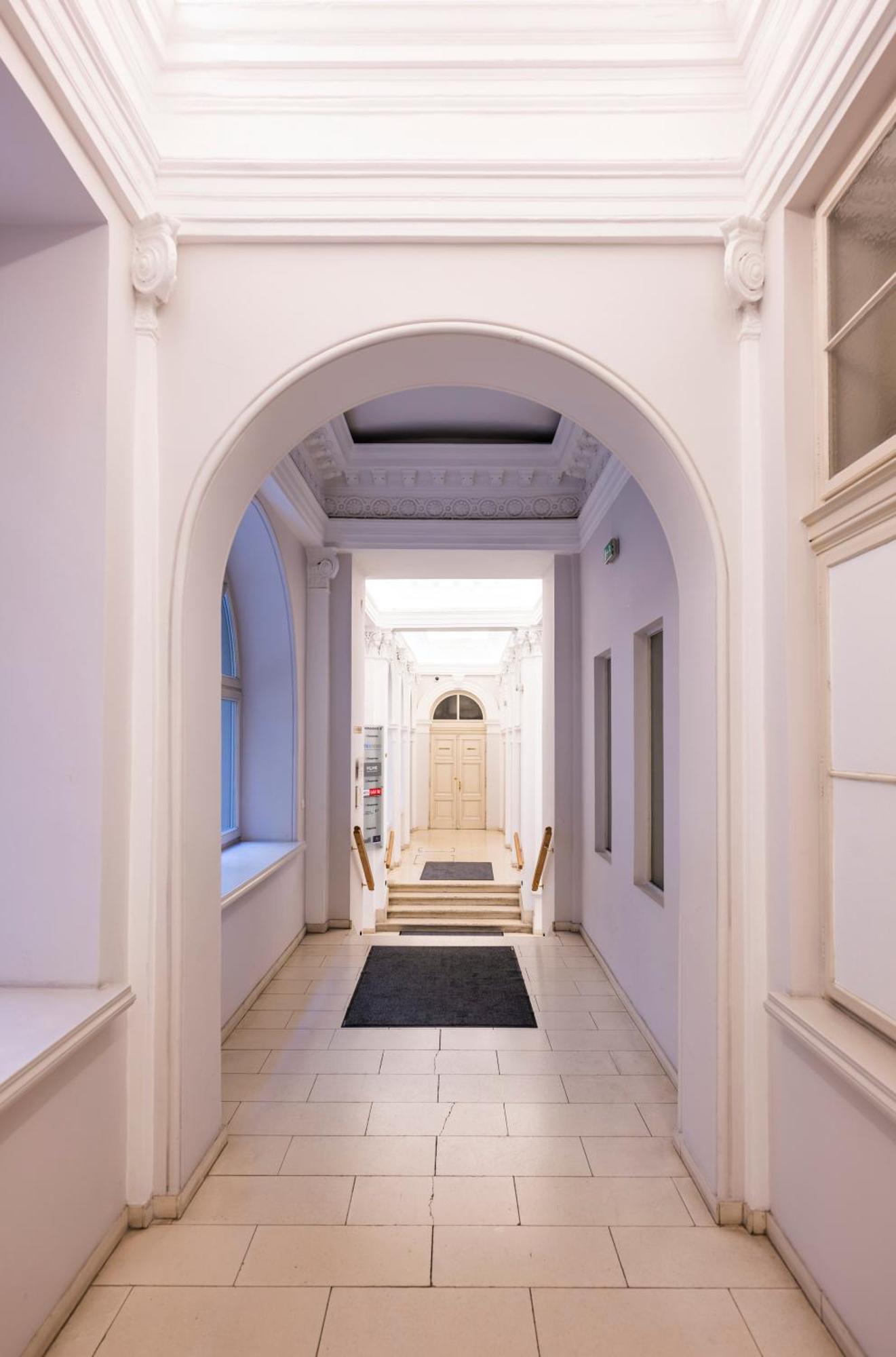 Executive Suite Schottenring Wien Eksteriør bilde